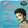 Assia Lys: Presenting Lys Assia EP  kansi EX- levy VG+ käytetty vinyylisingle