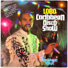 Lobo: Caribbean Magic / Caribbean Disco Show  kansi EX- levy EX- käytetty vinyylisingle