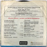 Valente Caterina 1960 D 19111 Einen ring mit zwei blutroten steinen / begagnad singelskiva