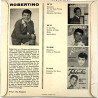 Robertino 1961 TEP 31 Jamaica EP begagnad singelskiva