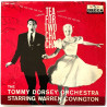 Tommy Dorsey Orchestra: Tea for two cha cha  kansi EX levy VG+ käytetty vinyylisingle