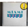 Jan Hammer, Glenn Frey ym.: Miami Vice  kansi EX levy EX Käytetty CD