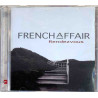 French Affair: Rendezvous  kansi EX levy EX Käytetty CD