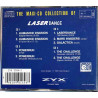 Laserdance 1991 ZYX 3304-2 Maxi-cd collection of laserdance 4CD CD Begagnat