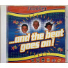 Scooter: ...And The Beat Goes On!  kansi EX levy EX- Käytetty CD