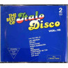Afrika Bambaataa, DMA, Secchi ym. 1991 ZYX 70016-2 The Best Of Italo Disco Vol. 16 2CD CD Begagnat