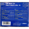 Afrika Bambaataa, DMA, Secchi ym. 1991 ZYX 70016-2 The Best Of Italo Disco Vol. 16 2CD CD Begagnat