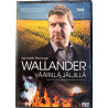 DVD - Elokuva 2008  Wallander: Väärillä jäljillä DVD Begagnat