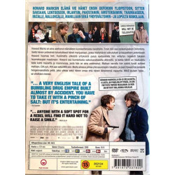 DVD - Elokuva: Mr. Nice  kansi EX levy EX DVD