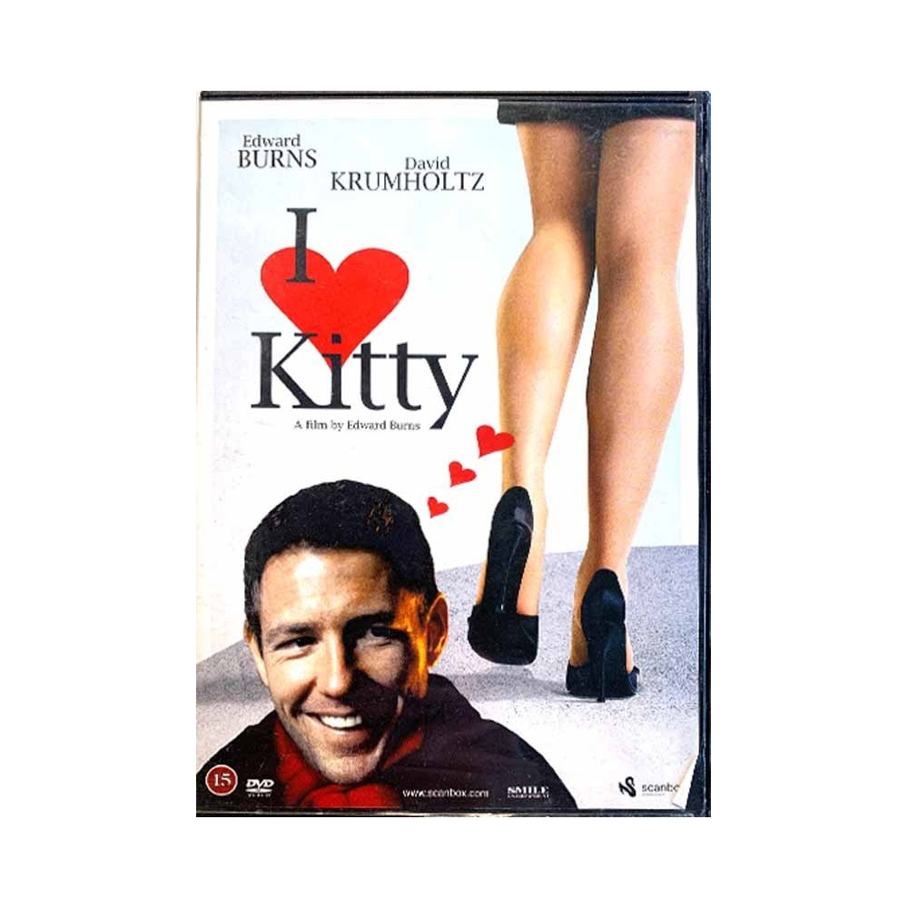 DVD - Elokuva 2006  I love Kitty DVD Begagnat