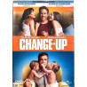 DVD - Elokuva: Change-Up  kansi EX- levy EX- DVD