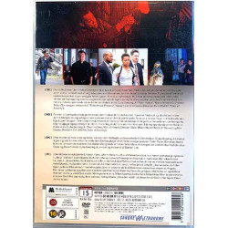 DVD - Elokuva 2014  Sacrifice DVD Begagnat
