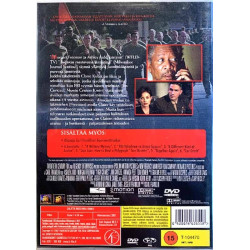 DVD - Elokuva 2001  Salattu rikos DVD Begagnat