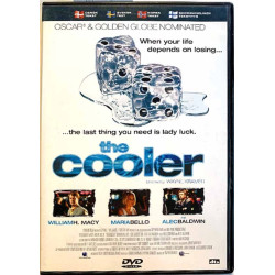 DVD - Elokuva 2003  Cooler DVD Begagnat