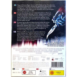 DVD - Elokuva: My soul to take  kansi EX levy EX- DVD