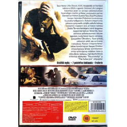 DVD - Elokuva 2003  A man apart DVD Begagnat