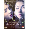 DVD - Elokuva: Moth diaries  kansi EX levy EX DVD