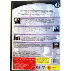 DVD - Elokuva 1990  Poirot 4 jaksoa  kausi 5 2DVD DVD Begagnat