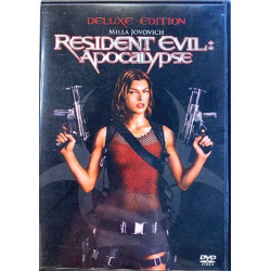 DVD - Elokuva 2004  Resident Evil: Apocalypse DVD Begagnat