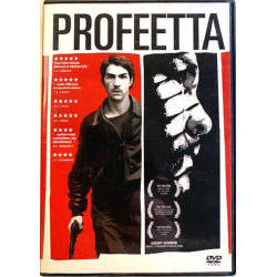 DVD - Elokuva: Profeetta  kansi EX levy EX- DVD