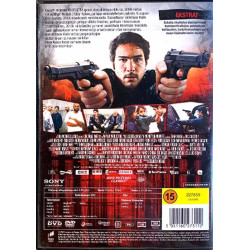 DVD - Elokuva: Profeetta  kansi EX levy EX- DVD