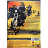 DVD - Elokuva 2009  Sons of Anarchy 2. tuotantokausi 4DVD DVD Begagnat
