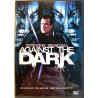 DVD - Elokuva 2008  Against the dark DVD Begagnat