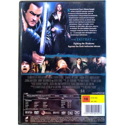 DVD - Elokuva 2008  Against the dark DVD Begagnat
