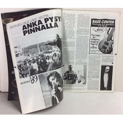 Musiikkiuutiset 1989 No.5 Paul Anka