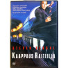 DVD - Elokuva: Kaappaus raiteilla  kansi EX levy EX DVD