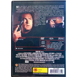 DVD - Elokuva: Kaappaus raiteilla  kansi EX levy EX DVD