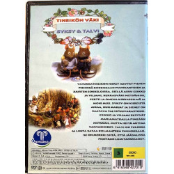 DVD - Elokuva 1996  Tiheikön väki, syksy & talvi DVD Begagnat