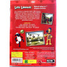 DVD - Elokuva: Late Lammas. kylmä kylpy ja 7 muuta  kansi EX levy EX- DVD