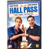 DVD - Elokuva: Hall Pass  kansi EX levy EX DVD