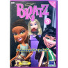 DVD - Elokuva: Bratz 3 puheenjohtajakisa   kansi EX levy EX- DVD