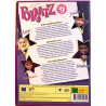 DVD - Elokuva: Bratz 3 puheenjohtajakisa   kansi EX levy EX- DVD
