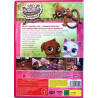 DVD - Elokuva 2008  Bratz Pampered pets - Pelastusseikkailu! DVD Begagnat