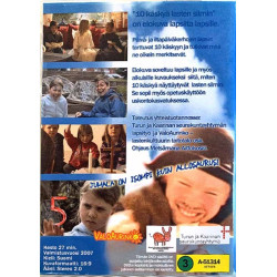 DVD - Elokuva 2007  10 käskyä lasten silmin DVD Begagnat