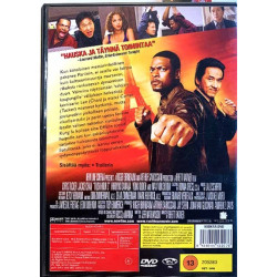 DVD - Elokuva 2007  Rush Hour 3 DVD Begagnat