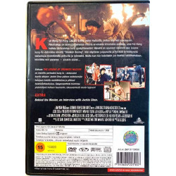 DVD - Elokuva: Legend of Drunken Master  kansi EX levy EX DVD
