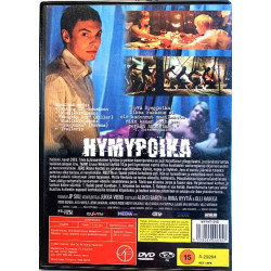 DVD - Elokuva 2003  Hymypoika DVD Begagnat