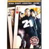 DVD - Elokuva: 21  kansi EX levy EX DVD