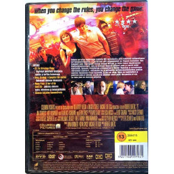 DVD - Elokuva: 21  kansi EX levy EX DVD