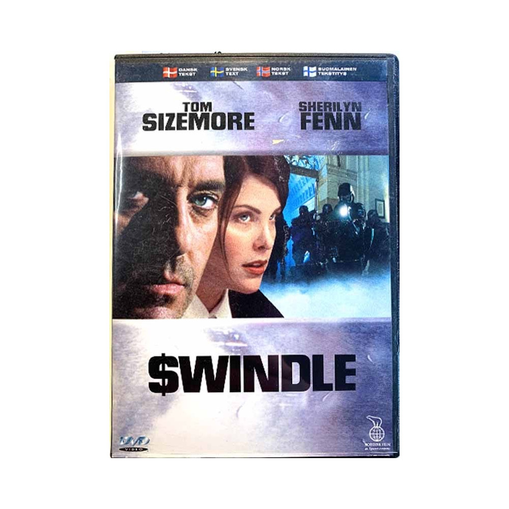 DVD - Elokuva: $windle  kansi EX levy EX DVD