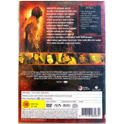 DVD - Elokuva: Dark water, tumma vesi  kansi EX levy EX DVD