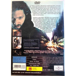 DVD - Elokuva: Houkutus  kansi EX levy EX DVD