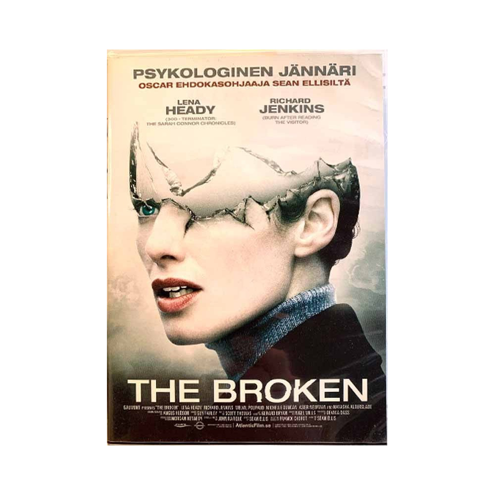 DVD - Elokuva 2008  The Broken DVD Begagnat