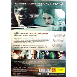 DVD - Elokuva 2008  The Broken DVD Begagnat