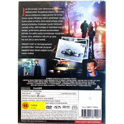 DVD - Elokuva: Piinaavat kuvat  kansi EX levy EX DVD