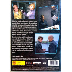 DVD - Elokuva: Paholaisen tytär  kansi EX levy VG+ DVD